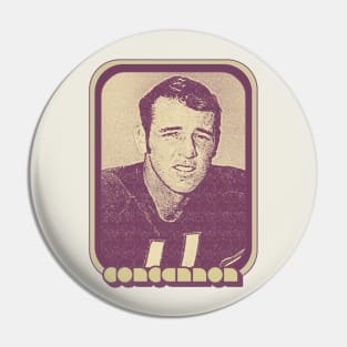 Jack Concannon / Retro Aesthetic Fan Design Pin