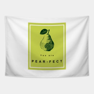 you are PEER-FECT Tapestry