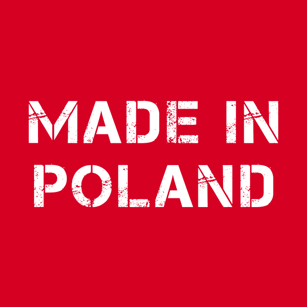 Made in Poland Text by PallKris