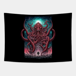 Octopus Gate Tapestry