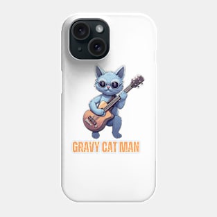 GarvyCatMan Phone Case