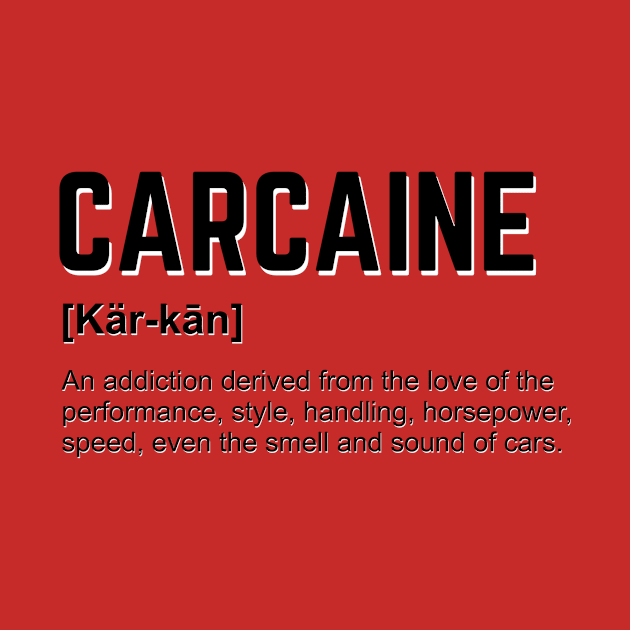 Carcaine by Sloop