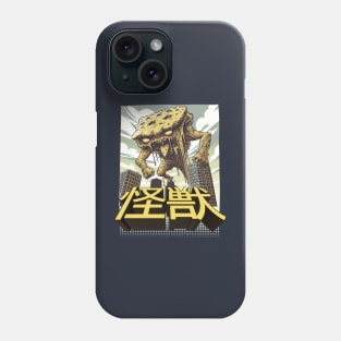 Pizza Monster Phone Case