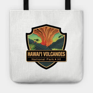 Hawai'i Volcanoes National Park Tote