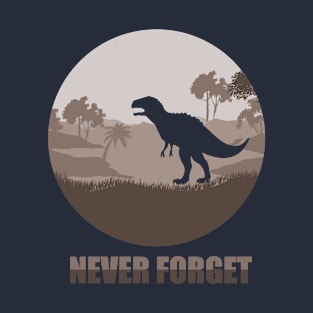 dinosaur T-Shirt