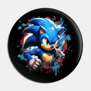 sonic Pin