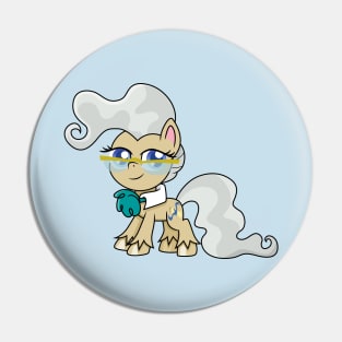 Pony Life Mayor Mare Pin