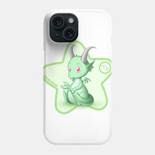 Zodiac Dragons - Capricorn Phone Case