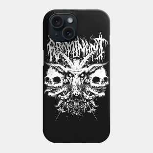 Antichrist Phone Case