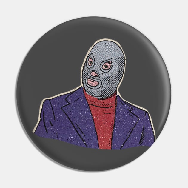 Santo! Pin by YesElliott