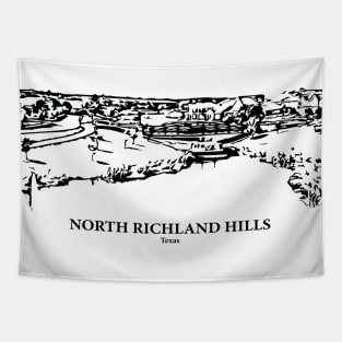 North Richland Hills - Texas Tapestry