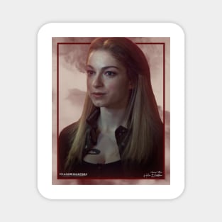 Helen Blackthorn - Season Three Poster - Shadowhunters Magnet