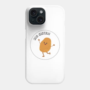 Big Sister Potato Phone Case