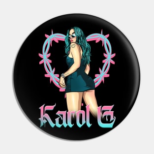 Karol G Pin