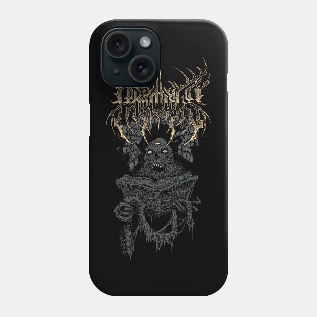 PREQUELS Phone Case by Brootal Branding