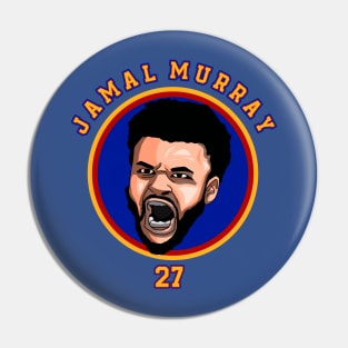 Jamal Murray Pin