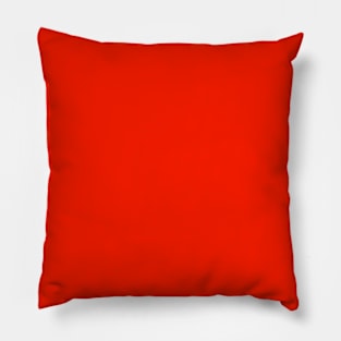 Red Pillow