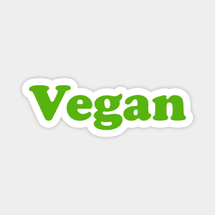 Vegan Magnet