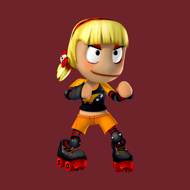 Beach Buggy Racing 2 Roxie Roller - Beach Buggy Racing 2 ...