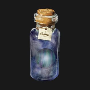 Uranus in a Bottle T-Shirt