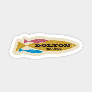 Dolton Records Magnet