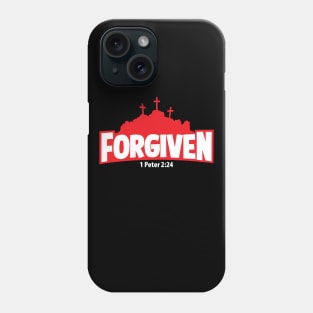 forgiven Phone Case