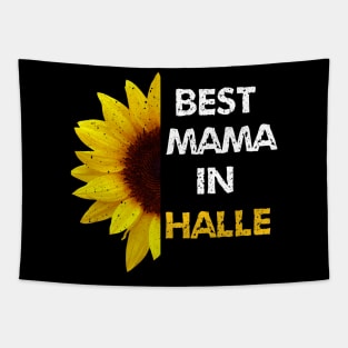 best mama in halle Tapestry