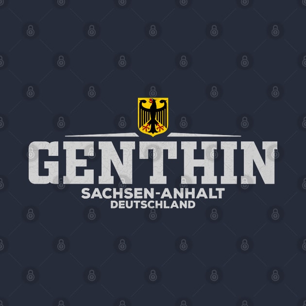 Genthin Sachsen Anhalt Deutschland/Germany by RAADesigns