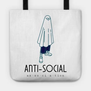 Anti Social |Association Tote