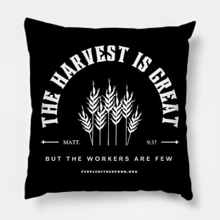 The Harvest Pillow