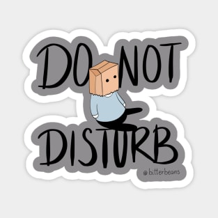 Do Not Disturb Magnet