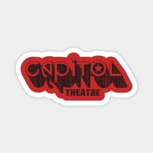 Capitol Theatre Magnet