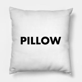 This is a pillow Pillow