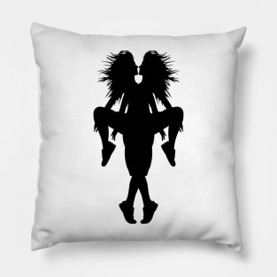 Ballet dance art Pillow