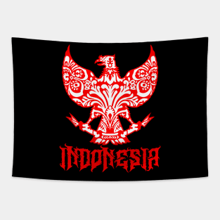 Garuda Indonesia Tapestry