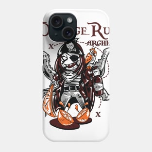 Orange Rum Phone Case