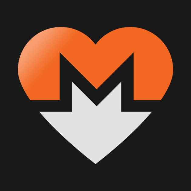 Love Monero by cryptogeek