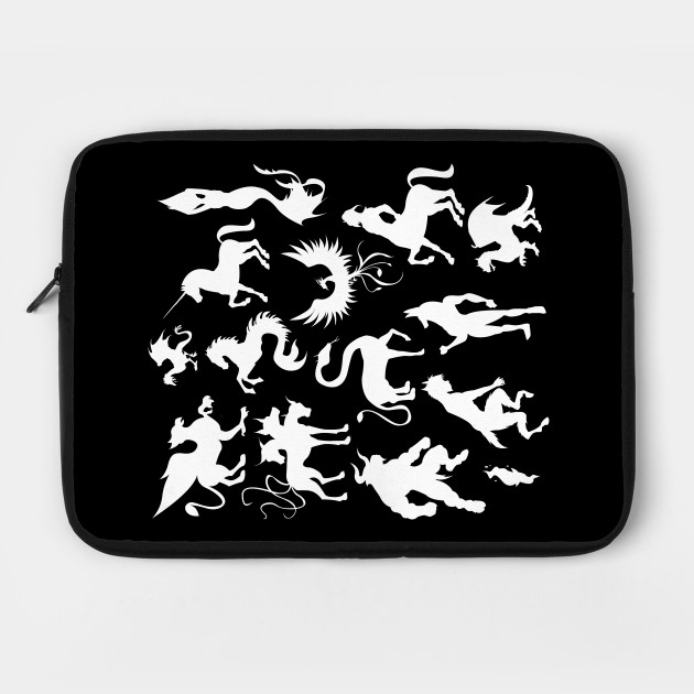Mythical Creatures ~White~
