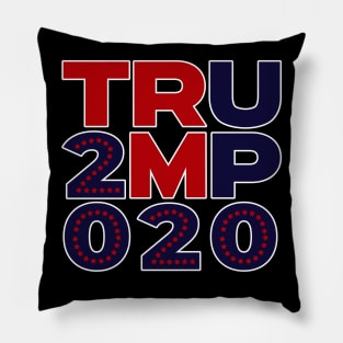 trump 2020 Pillow