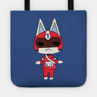 Race time Kid Cat Tote