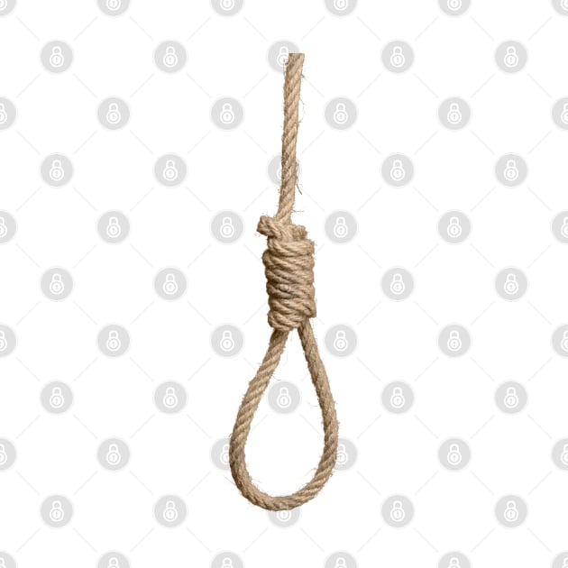 Hangmans Noose by Bluesman Design