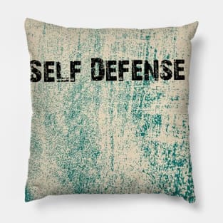 Self defense Pillow