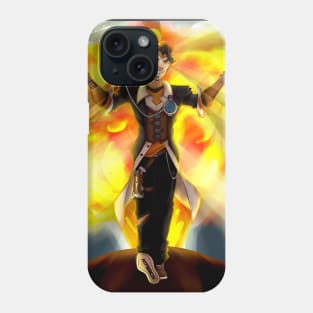 The Hero Always Wins Phone Case