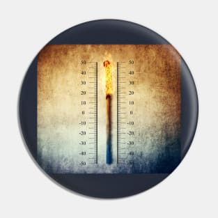 thermometer Pin