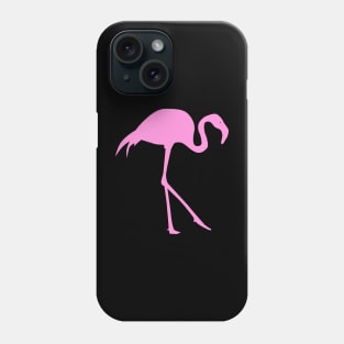 Flamingo Phone Case