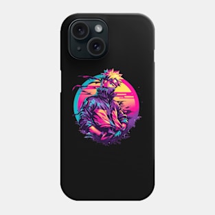 naruto ninja Phone Case