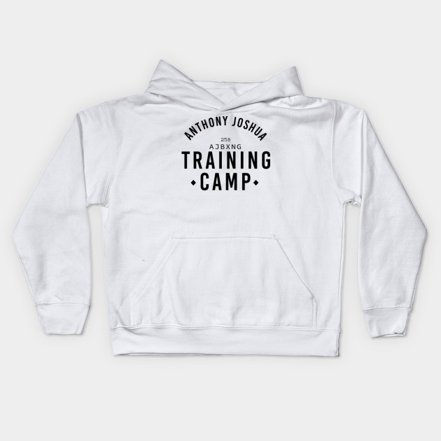 anthony joshua hoodie