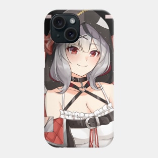 Sakamata Chole - Hololive Phone Case