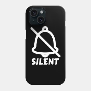 Silent Phone Case