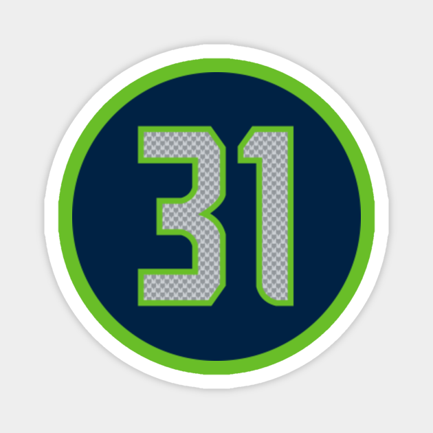 seahawks 31 jersey
